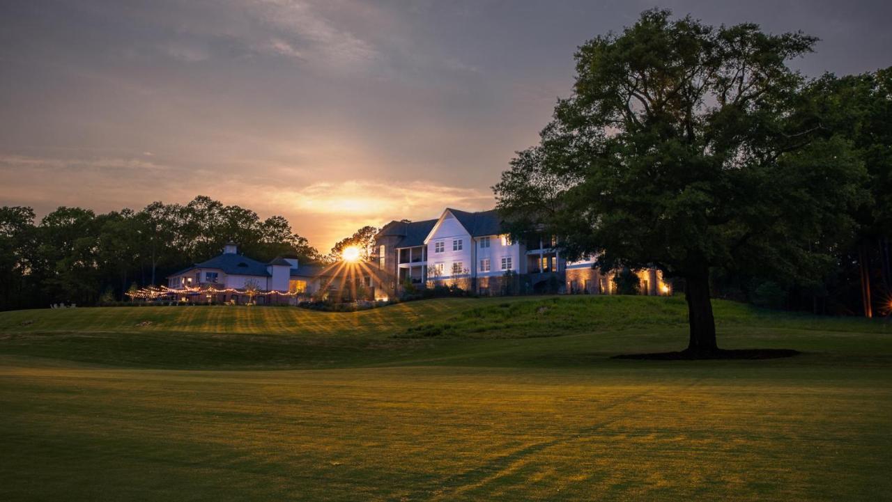 Pursell Farms Hotel Fayetteville Kültér fotó