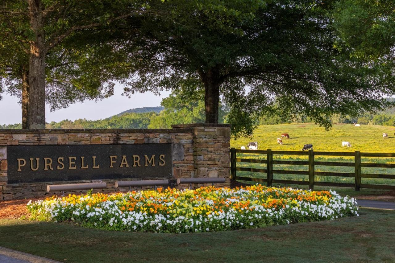 Pursell Farms Hotel Fayetteville Kültér fotó