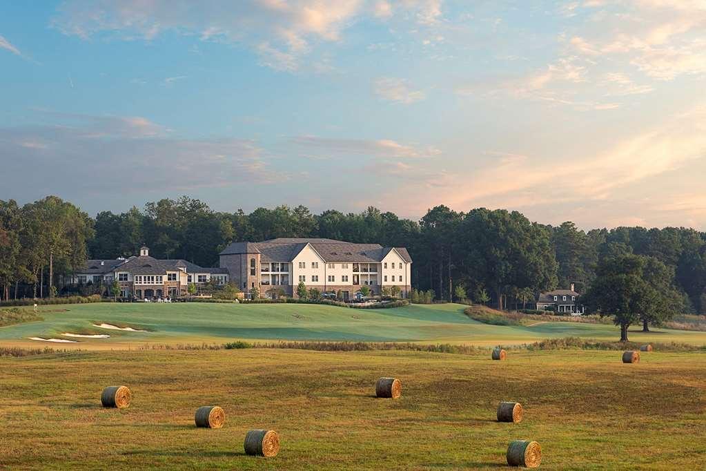 Pursell Farms Hotel Fayetteville Kültér fotó